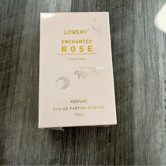 Lovery Enchanted Rose Perfume • New in Box! - Picture 3 of 6